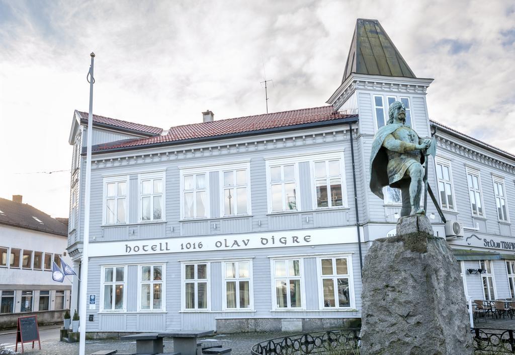 Hotel 1016 Olav Digre Sarpsborg Buitenkant foto