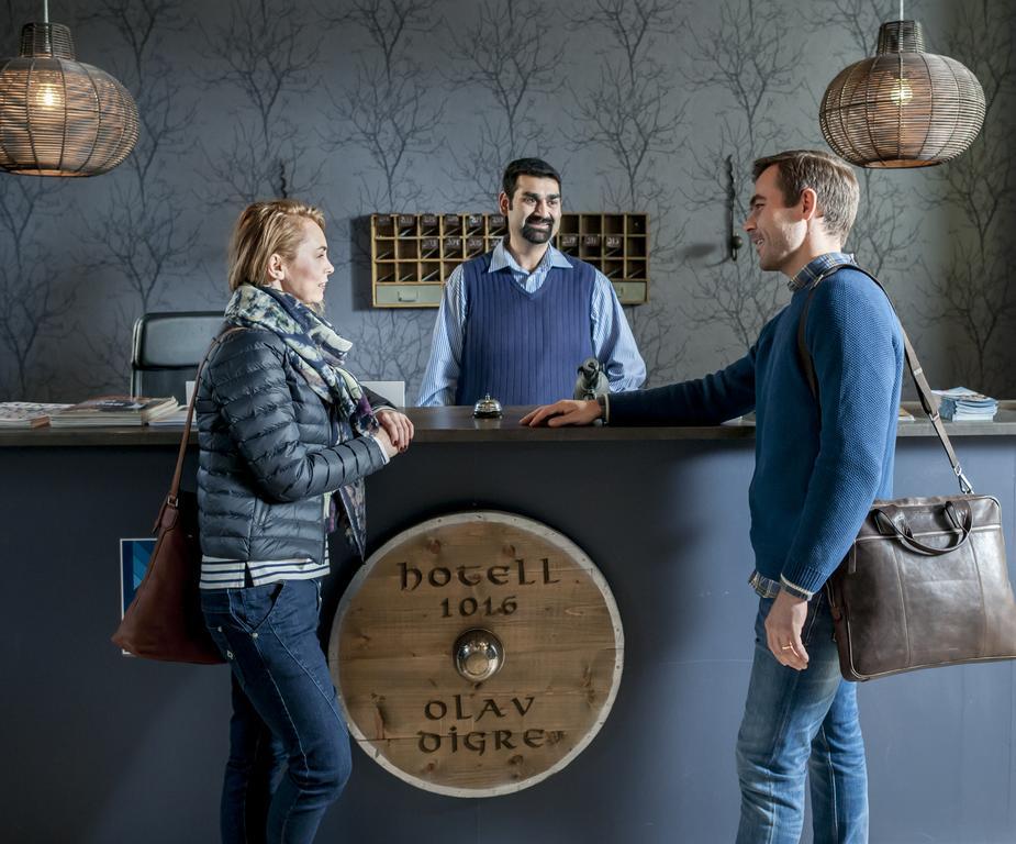 Hotel 1016 Olav Digre Sarpsborg Buitenkant foto