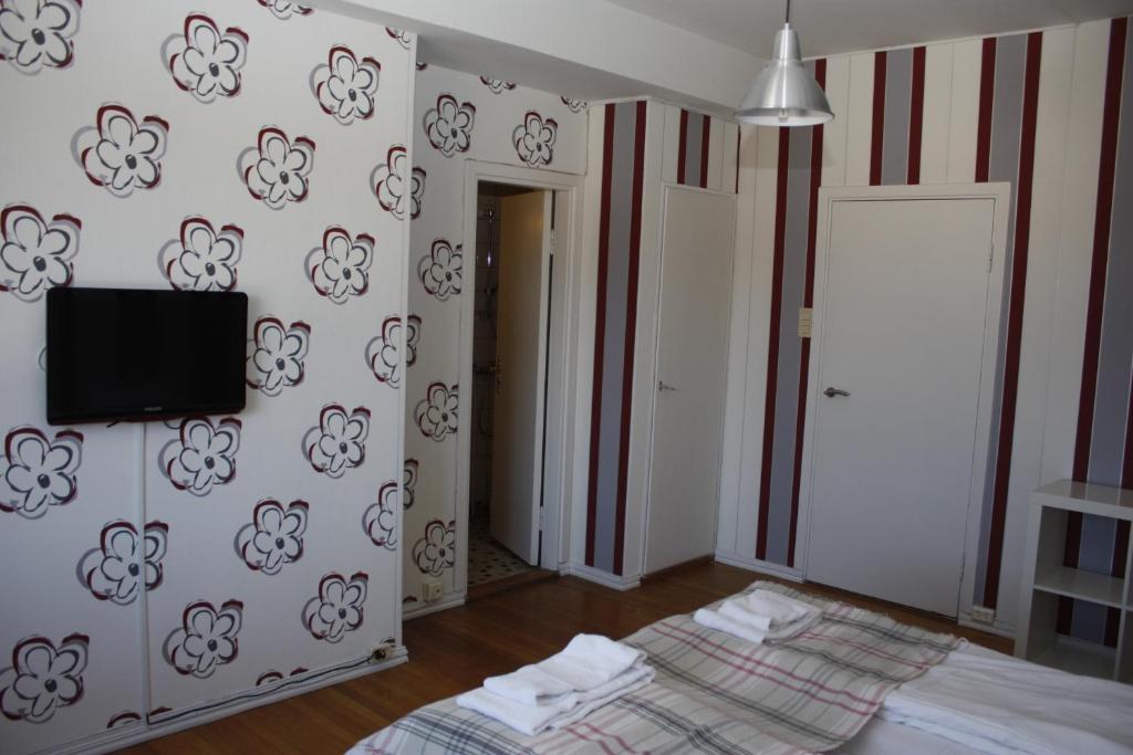 Hotel 1016 Olav Digre Sarpsborg Kamer foto